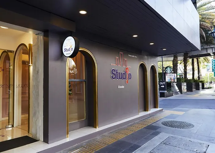 酒店 Asoke 3*