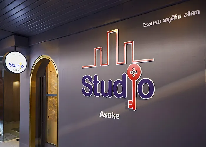 Asoke 酒店 曼谷