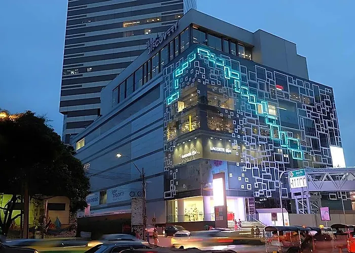 酒店 Asoke 3*